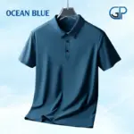 Gennelman Polo - Men Ice Silk Classic Polo