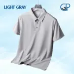 Gennelman Polo - Men Ice Silk Classic Polo