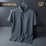 Gennelman Polo - Men Ice Silk Classic Polo