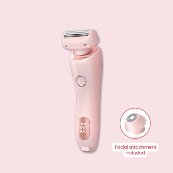 Gleam Pro 3.0 Shaver for Women by Women