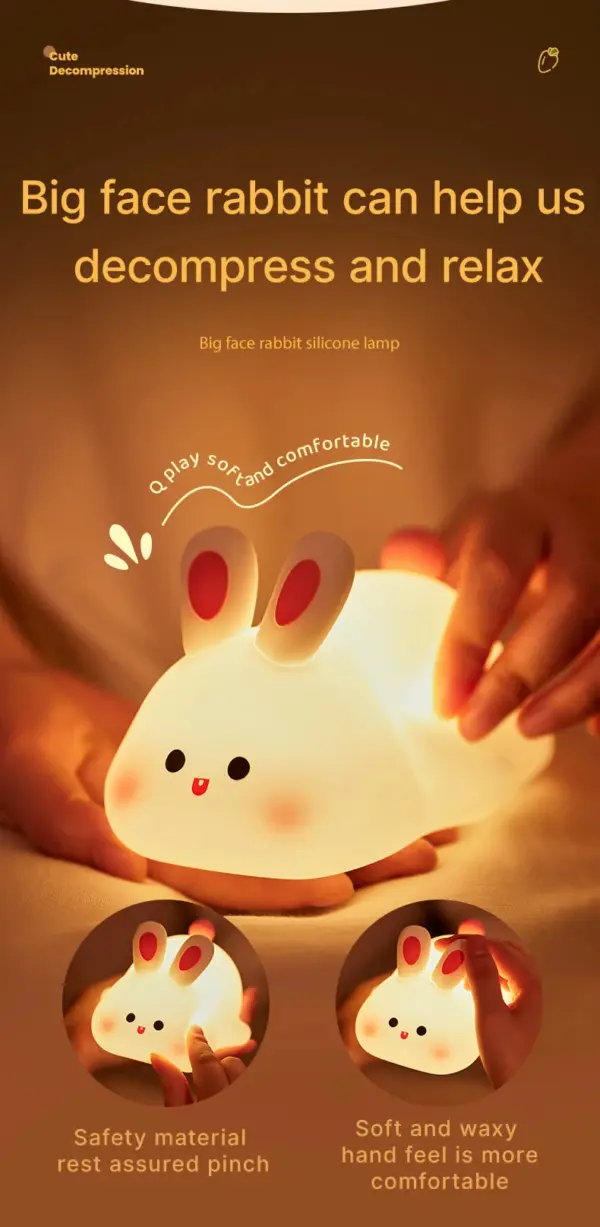 Glow Bunny