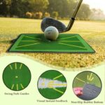 Golf Precision Swing Mat Pro 2.0