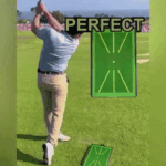 Golf Precision Swing Mat Pro 2.0