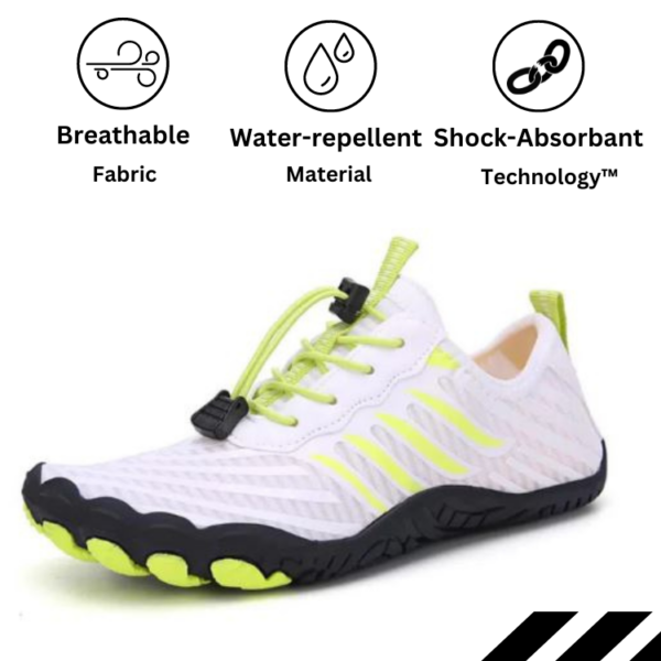 Grounded Minimalist Barefoot Shoes