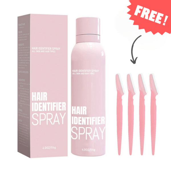 Hair Identifier Spray