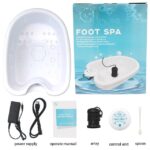 Healifeco Ionic Foot Spa - At-Home Detox And Cleanse!