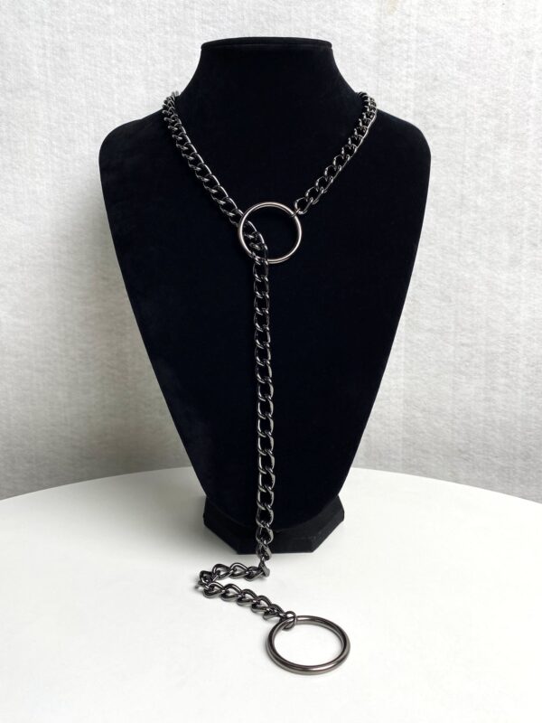 HeartSlips O-Ring Chain