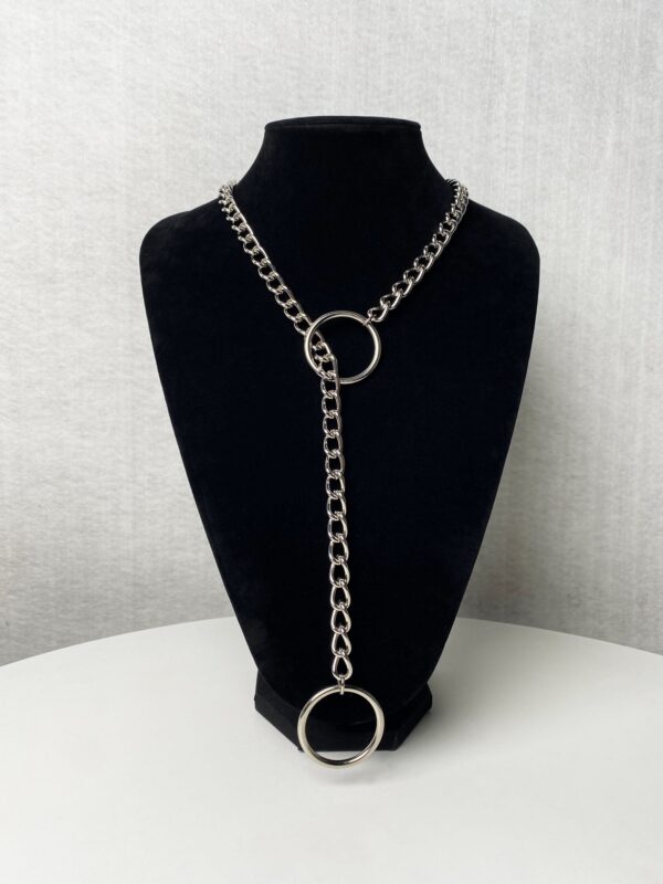 HeartSlips O-Ring Chain