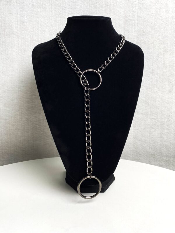 HeartSlips O-Ring Chain