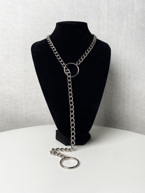 HeartSlips O-Ring Chain