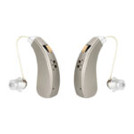 HeaSouls ClearSound Rechargeable Hearing Aids (Pair Of 2)