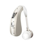 HeaSouls ClearSound Rechargeable Hearing Aids (Pair Of 2)