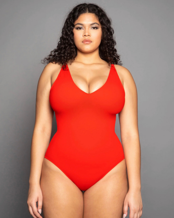 Her Waist - Snatching Swimsuit - Buy 1 Get 1 Free (2 PCS)