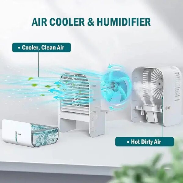 Homepro Air Cooler