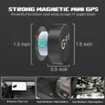 HOT SALE - 50% OFF - EasyFind Mini Magnetic GPS Tracker