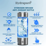 Hydrogen Water Bottle