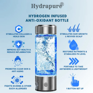 Hydrogen Water Bottle