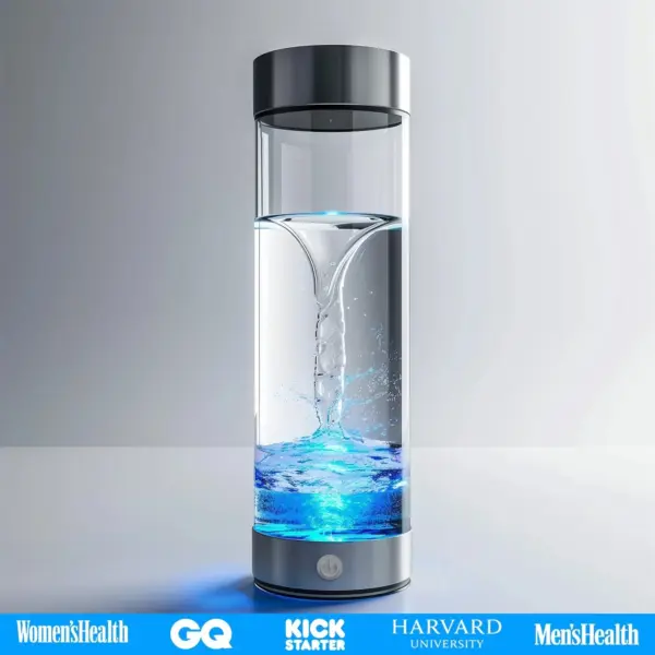 Hydrogen Water Bottle