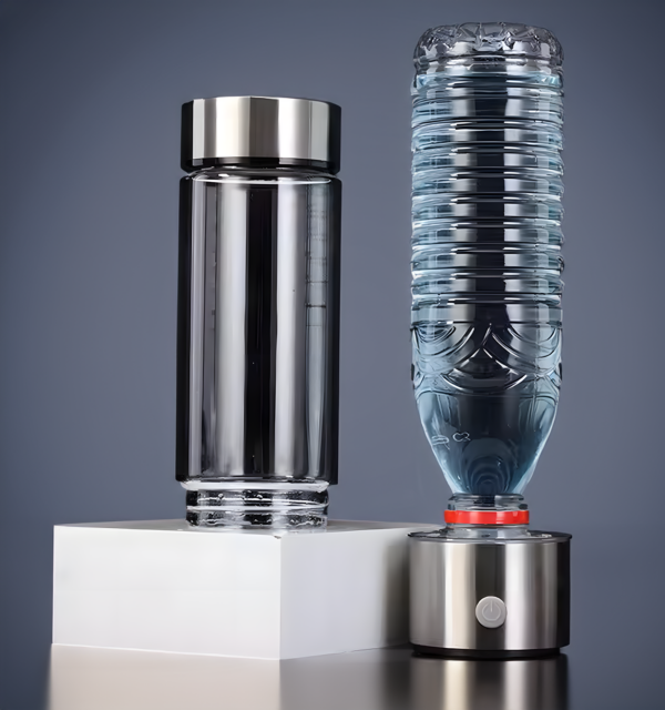 Hydrogen Water Bottle