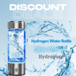 Hydrogen Water Bottle