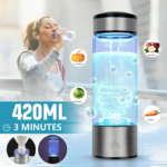 HYDROGEN WATER BOTTLE