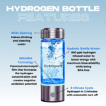 Hydrogen Water Bottle