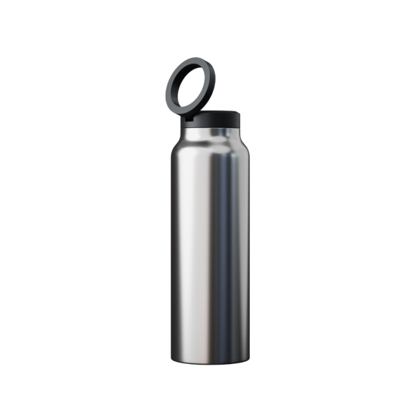 Hydrohold Water Bottle + Free Magnetic Booster Ring