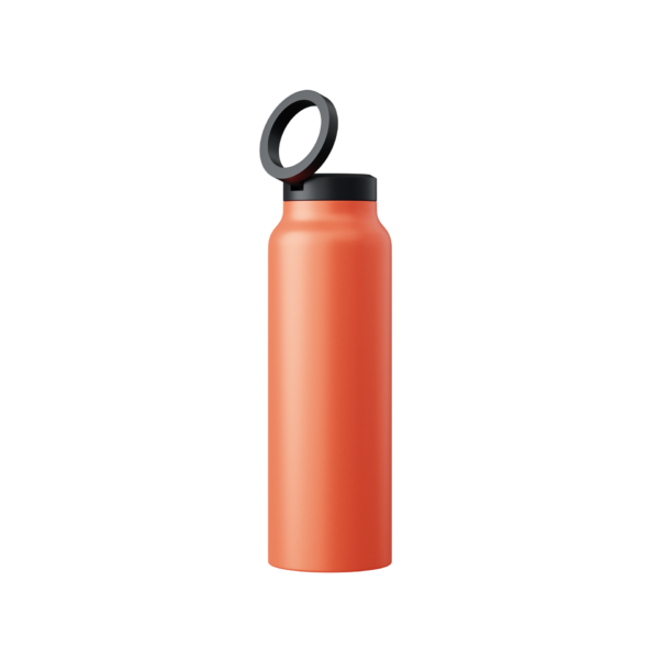 Hydrohold Water Bottle + Free Magnetic Booster Ring