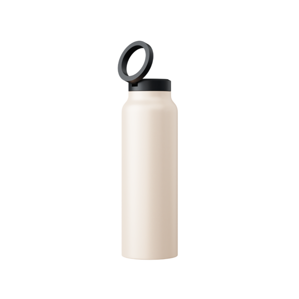 Hydrohold Water Bottle + Free Magnetic Booster Ring