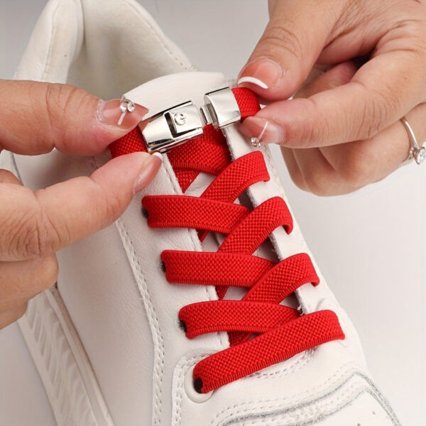 Icon Rover Effortless Elastic Shoelaces