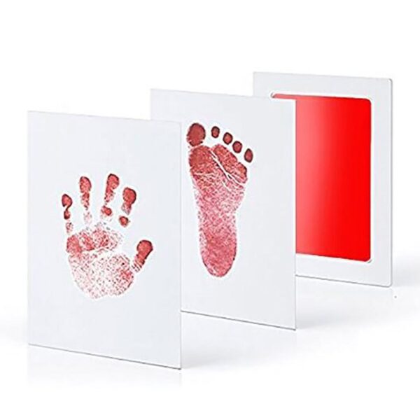 Inkless Hand & Foot Print Kit