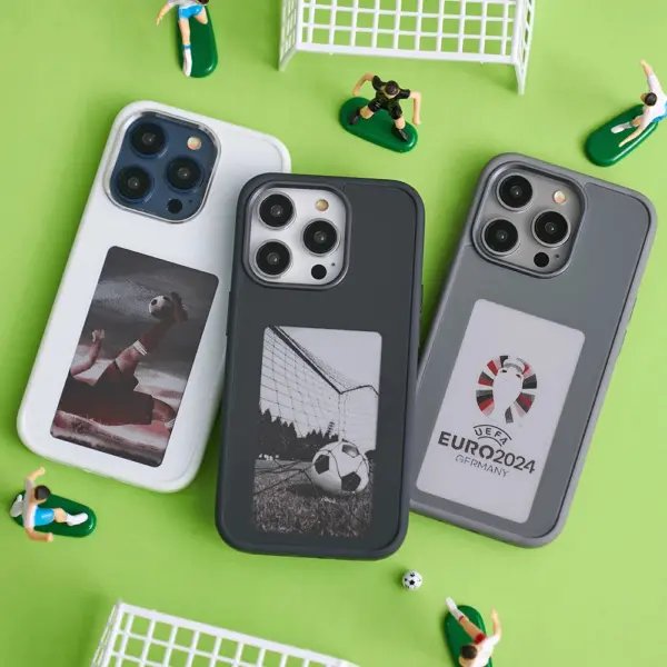 InkSnap E-ink Smart Case