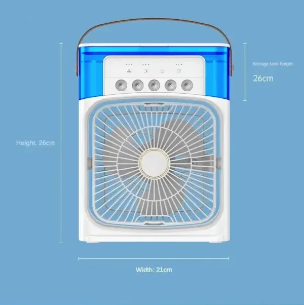 IzeForce Air Cooler