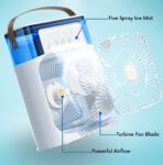 IzeForce Air Cooler