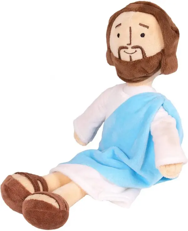 Jesus Plush