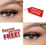 Keneva Beauty Magnetic Eyelashes (Buy 1 Get 1 Free - 2 PCS)