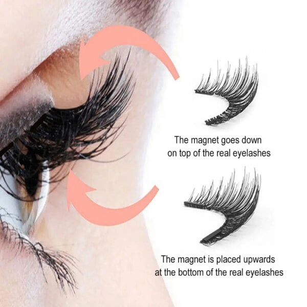 Keneva Magnetic Eyelashes