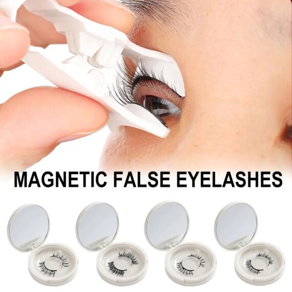 Keneva Magnetic Eyelashes