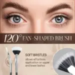 LashFan | Mascara Fan Brush (30% OFF)