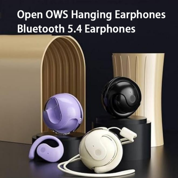 Last Day 49% OFF - Earphone Wireless Bluetooth