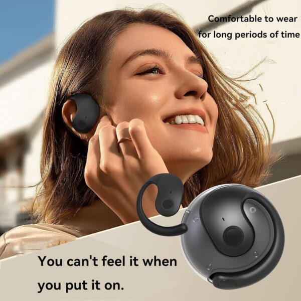 Last Day 49% OFF - Earphone Wireless Bluetooth