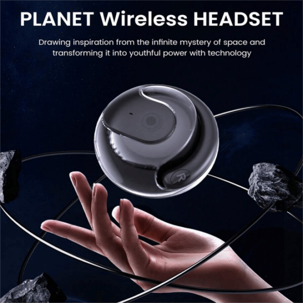 Last Day 49% OFF - Earphone Wireless Bluetooth