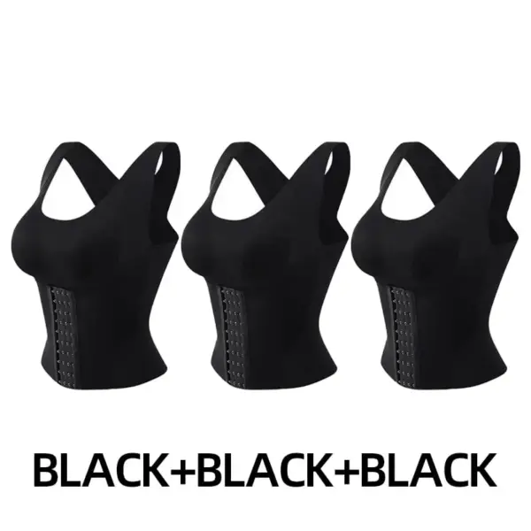 Last Day 50%OFF - 3 in 1 Waist Trainer Bra