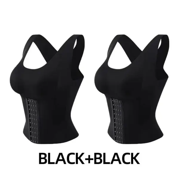 Last Day 50%OFF - 3 in 1 Waist Trainer Bra