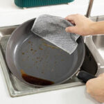 LAST DAY 70% OFF - Multifunctional Non-scratch Wire Dishcloth