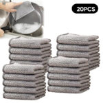 LAST DAY 70% OFF - Multifunctional Non-scratch Wire Dishcloth