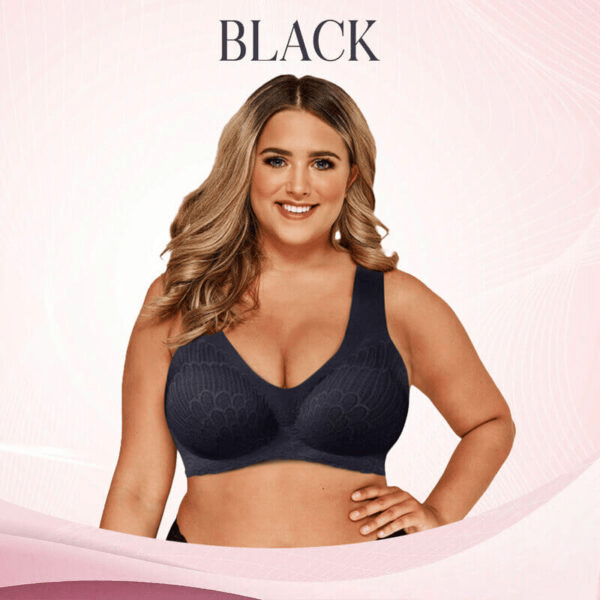 Last Day Buy 1 Get 1 Free (2 PCS) - Push Up Wireless Bras