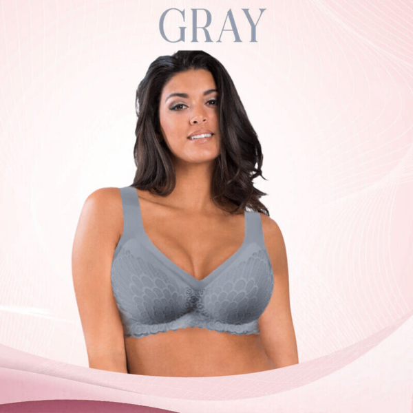 Last Day Buy 1 Get 1 Free (2 PCS) - Push Up Wireless Bras