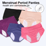 Last Day Buy 3 Get 5 - Leak Proof Protective Panties