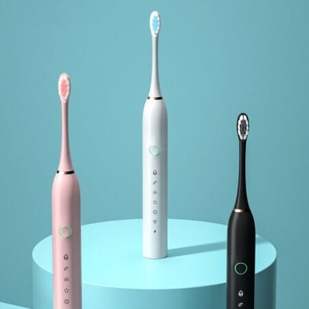 Last Day Promotion 49% OFF - Adult Sonic Electric Toothbrush